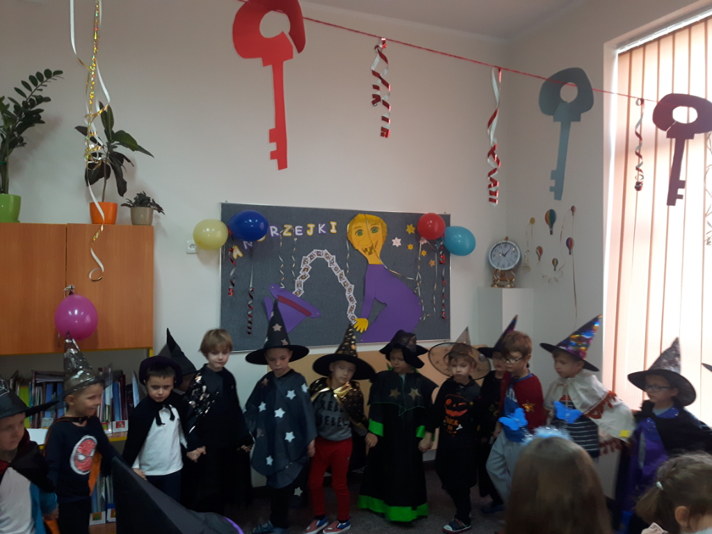 Cienin Zaborny: Bal wróżek i czarodziejów