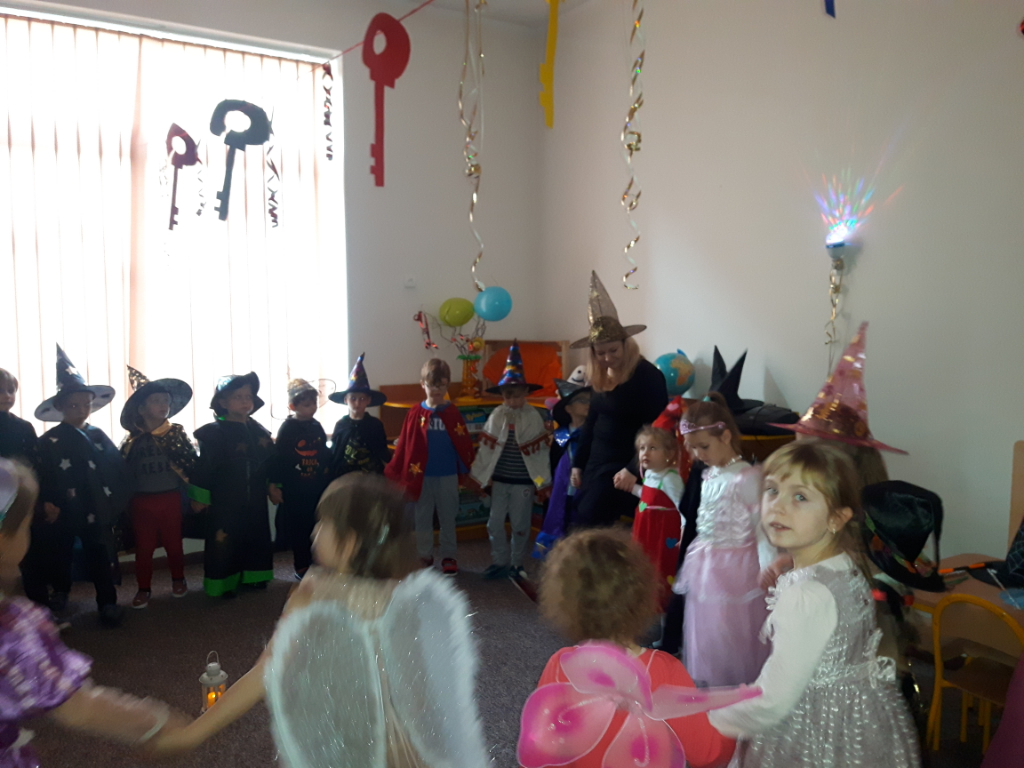 Cienin Zaborny: Bal wróżek i czarodziejów