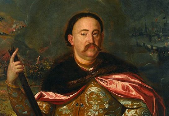 Ul. Jana III Sobieskiego w Orchowie?