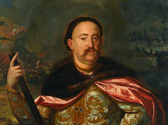 Ul. Jana III Sobieskiego w Orchowie?