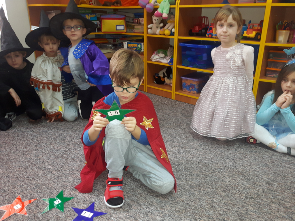 Cienin Zaborny: Bal wróżek i czarodziejów