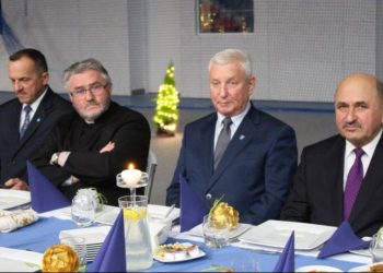 Wigilia Gminna w Ostrowitem. Zobacz zdjęcia
