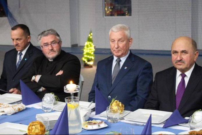 Wigilia Gminna w Ostrowitem. Zobacz zdjęcia