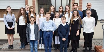 Inauguracja Młodzieżowej Rady Gminy Strzałkowo