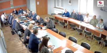 Trwa sesja rady gminy Słupca – oglądaj na żywo
