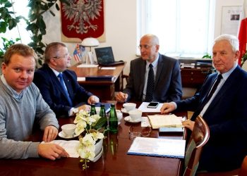 Spotkanie starostów. O czym rozmawiali?