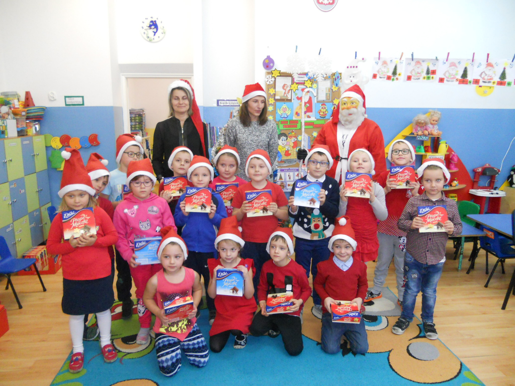 Mikołaj w Młodojewie