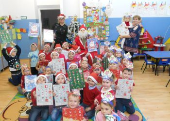 Mikołaj w Młodojewie