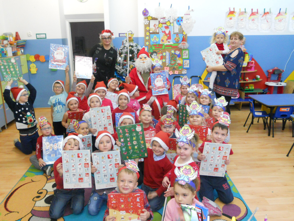 Mikołaj w Młodojewie