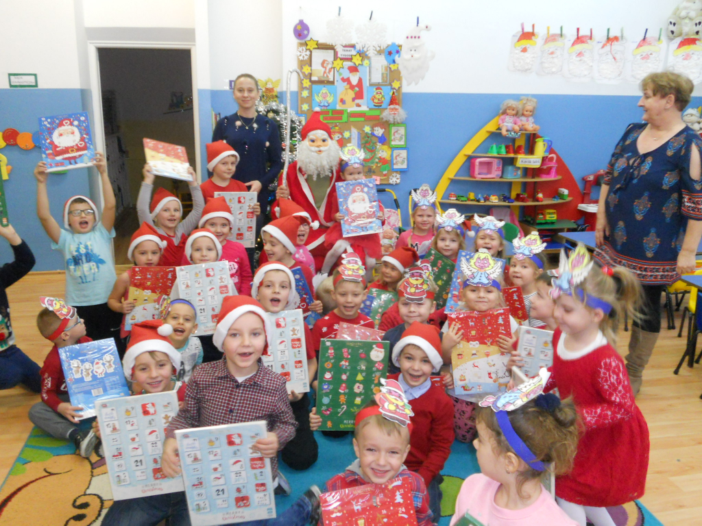 Mikołaj w Młodojewie