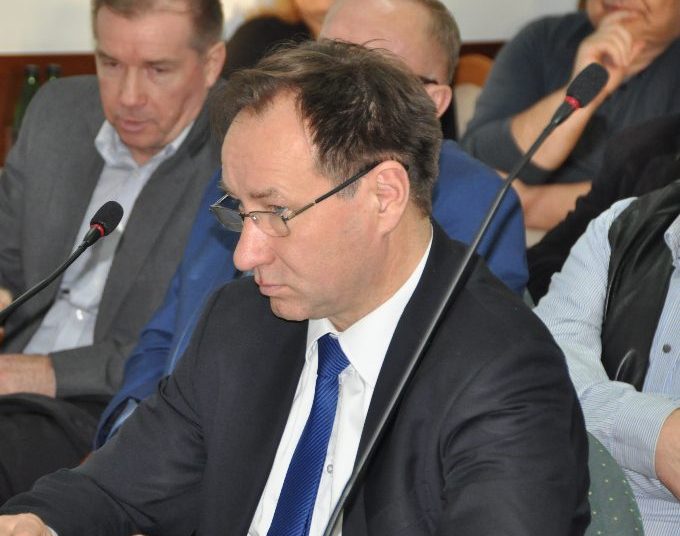 Sprzęt jest, ziemi nie ma