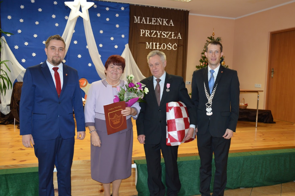 Złote Gody w gminie Powidz