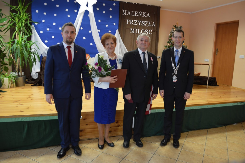 Złote Gody w gminie Powidz