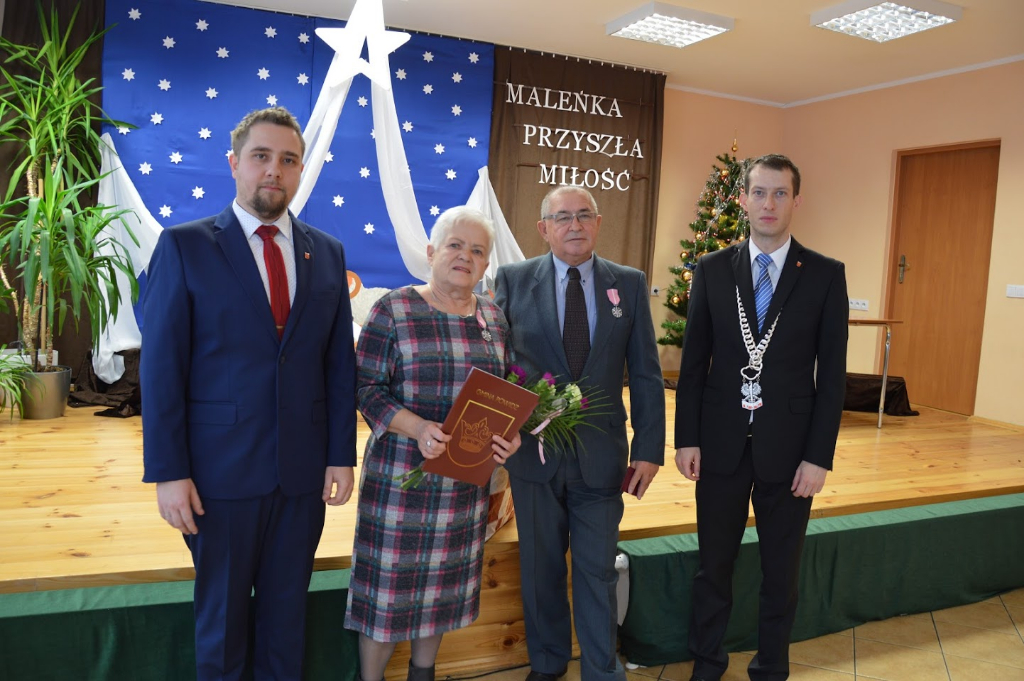 Złote Gody w gminie Powidz