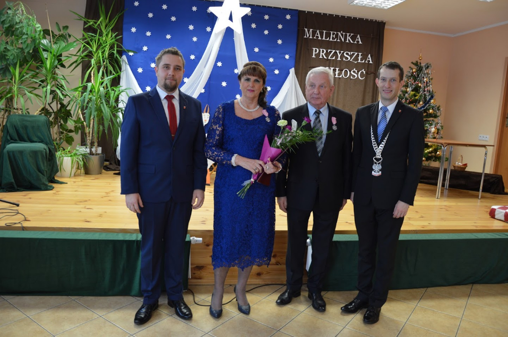 Złote Gody w gminie Powidz