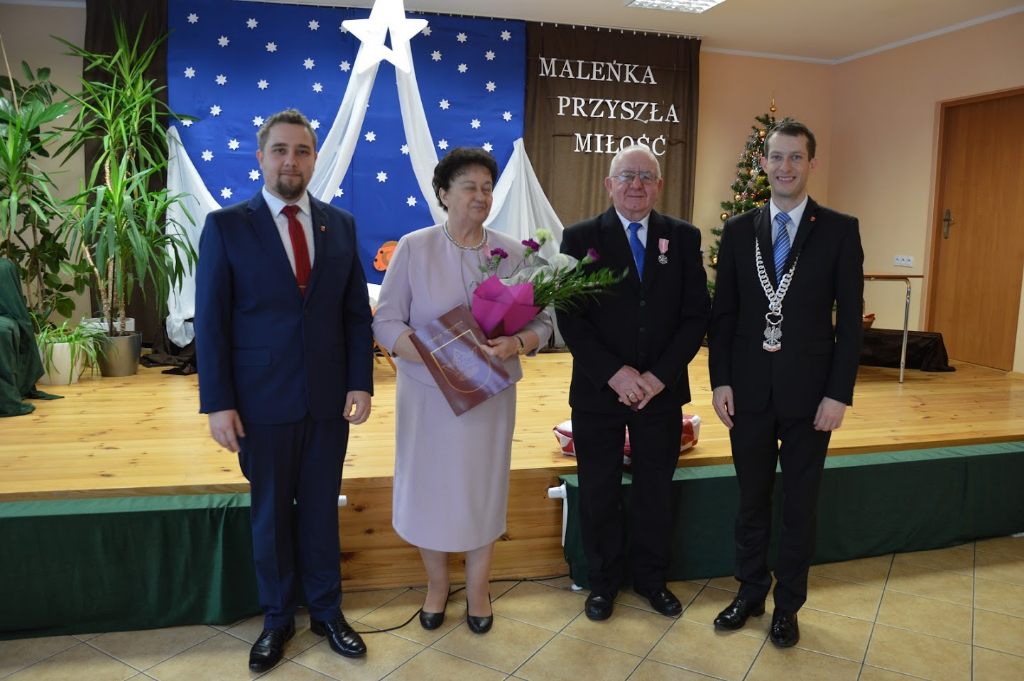 Złote Gody w gminie Powidz