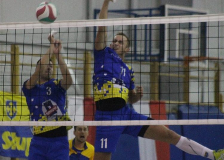 Siatkarska sobota w Słupcy