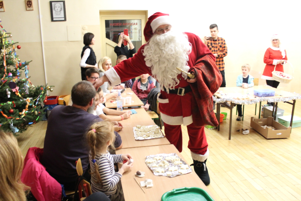 Świątecznie, twórczo i rodzinnie w Jedynce