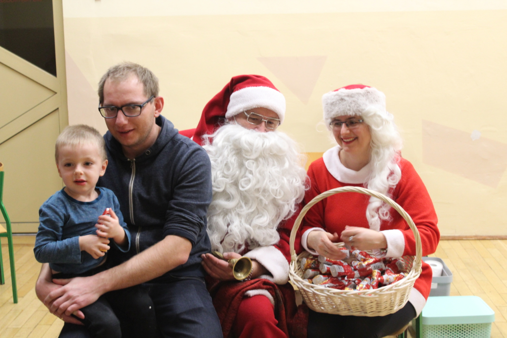 Świątecznie, twórczo i rodzinnie w Jedynce