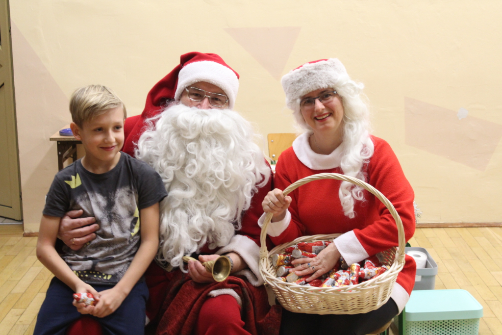 Świątecznie, twórczo i rodzinnie w Jedynce