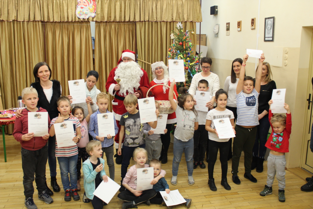 Świątecznie, twórczo i rodzinnie w Jedynce