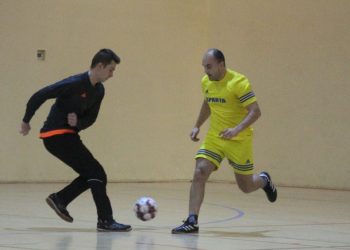 SLHPN Sparta zatrzymała Stolarzy