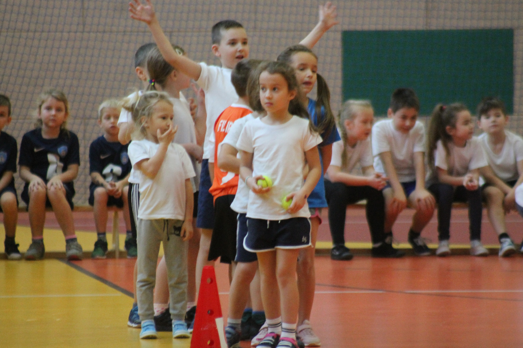 Trwa turniej rekreacyjno-sportowy. FOTO