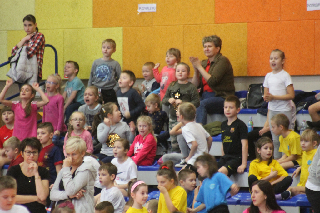 Trwa turniej rekreacyjno-sportowy. FOTO