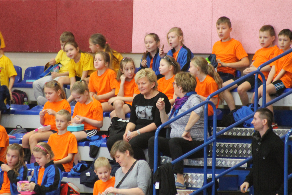 Trwa turniej rekreacyjno-sportowy. FOTO