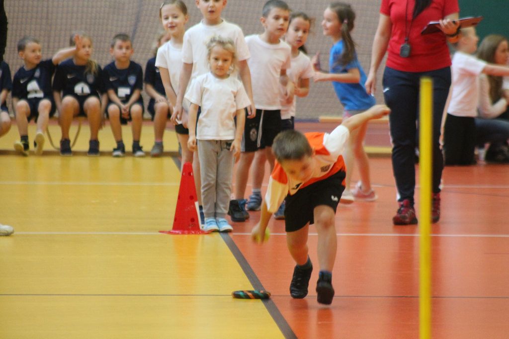 Trwa turniej rekreacyjno-sportowy. FOTO
