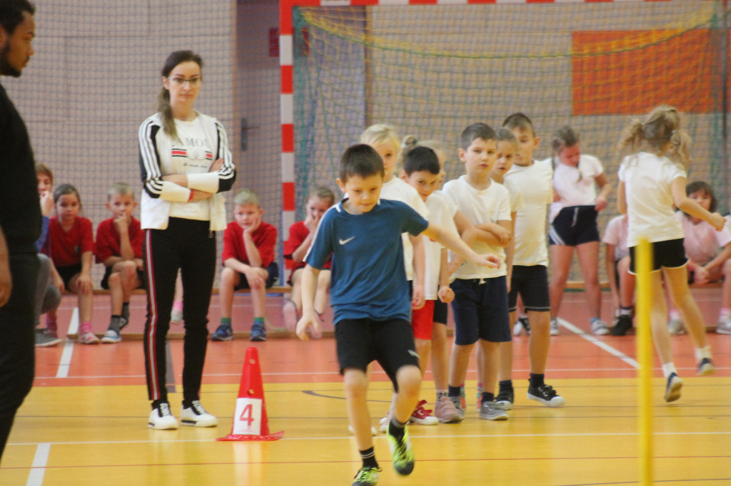 Trwa turniej rekreacyjno-sportowy. FOTO