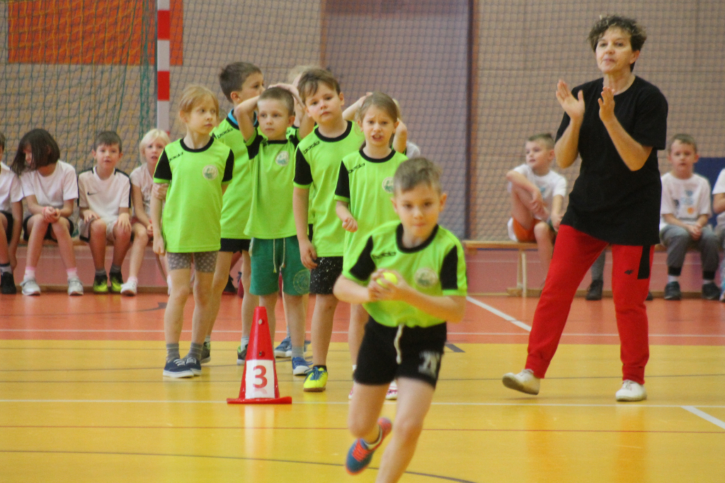 Trwa turniej rekreacyjno-sportowy. FOTO