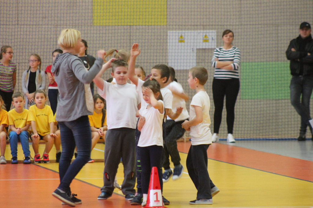 Trwa turniej rekreacyjno-sportowy. FOTO