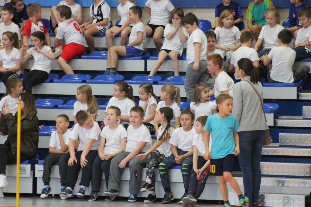 Trwa turniej rekreacyjno-sportowy. FOTO