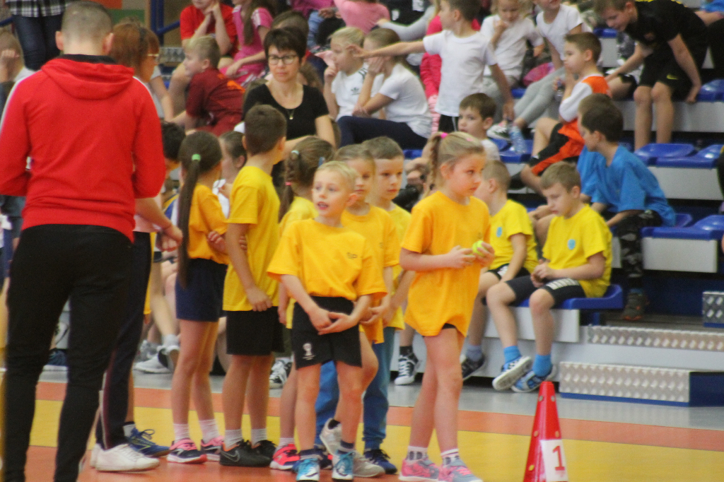 Trwa turniej rekreacyjno-sportowy. FOTO