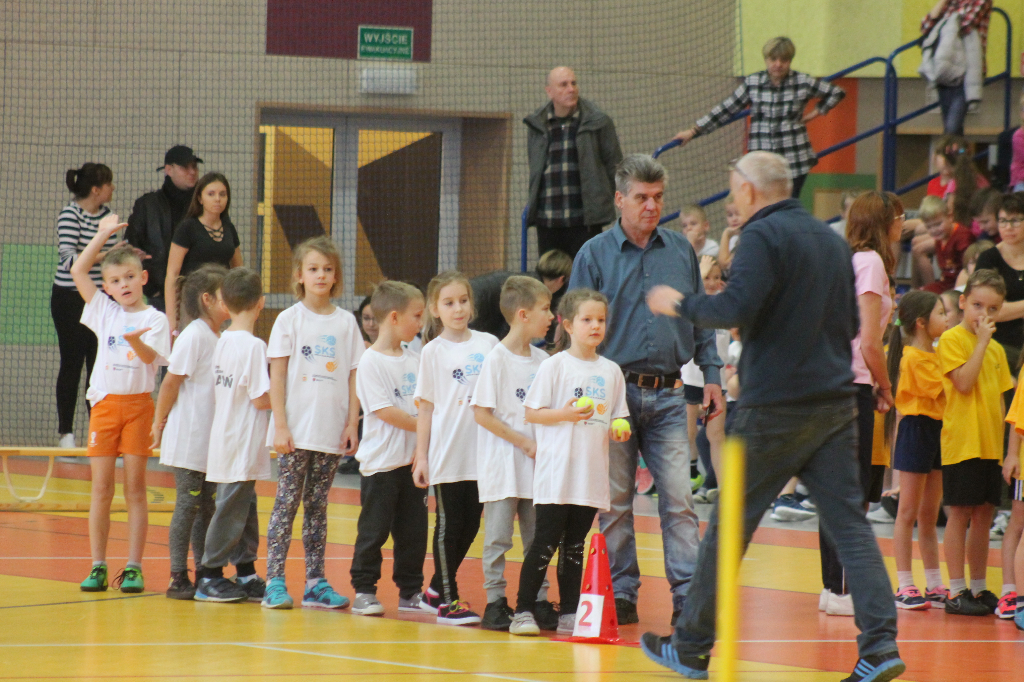 Trwa turniej rekreacyjno-sportowy. FOTO