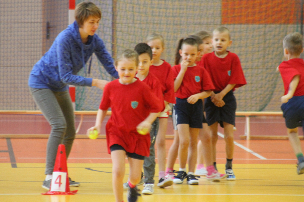 Trwa turniej rekreacyjno-sportowy. FOTO