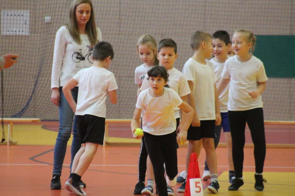 Trwa turniej rekreacyjno-sportowy. FOTO