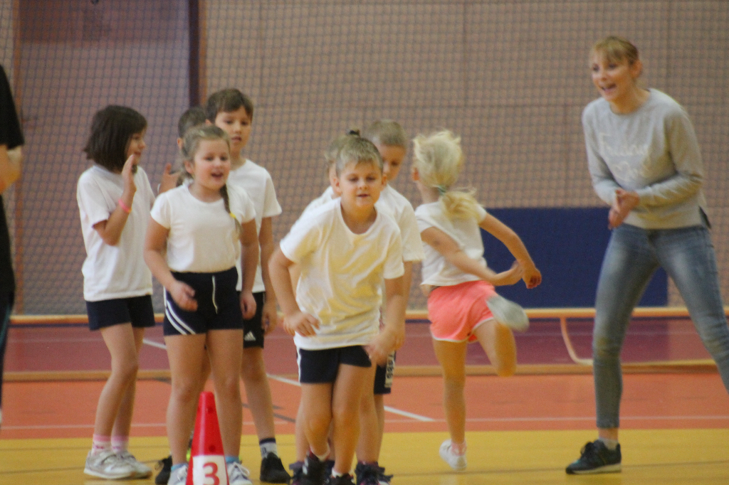 Trwa turniej rekreacyjno-sportowy. FOTO