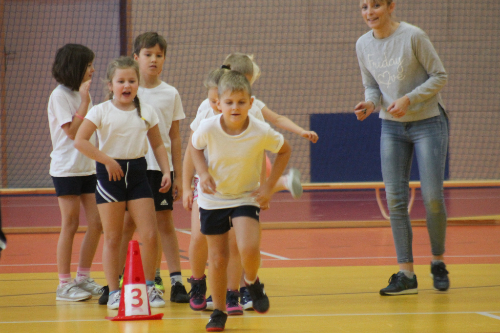 Trwa turniej rekreacyjno-sportowy. FOTO