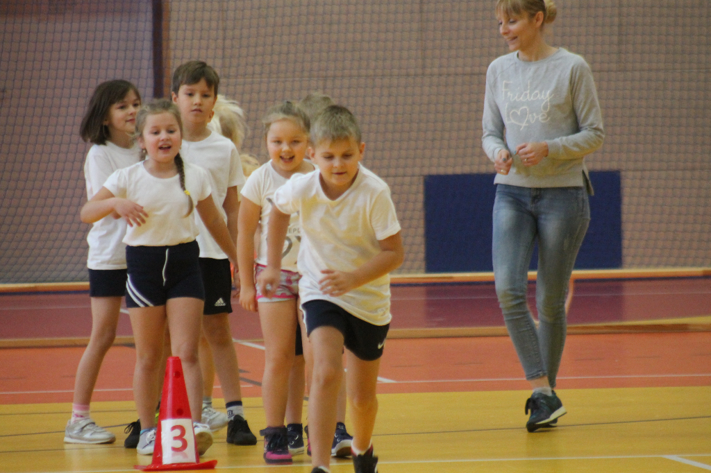 Trwa turniej rekreacyjno-sportowy. FOTO