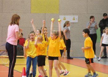 Trwa turniej rekreacyjno-sportowy. FOTO