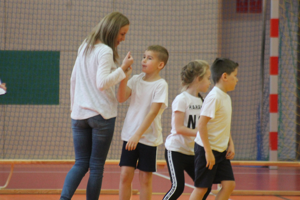 Trwa turniej rekreacyjno-sportowy. FOTO