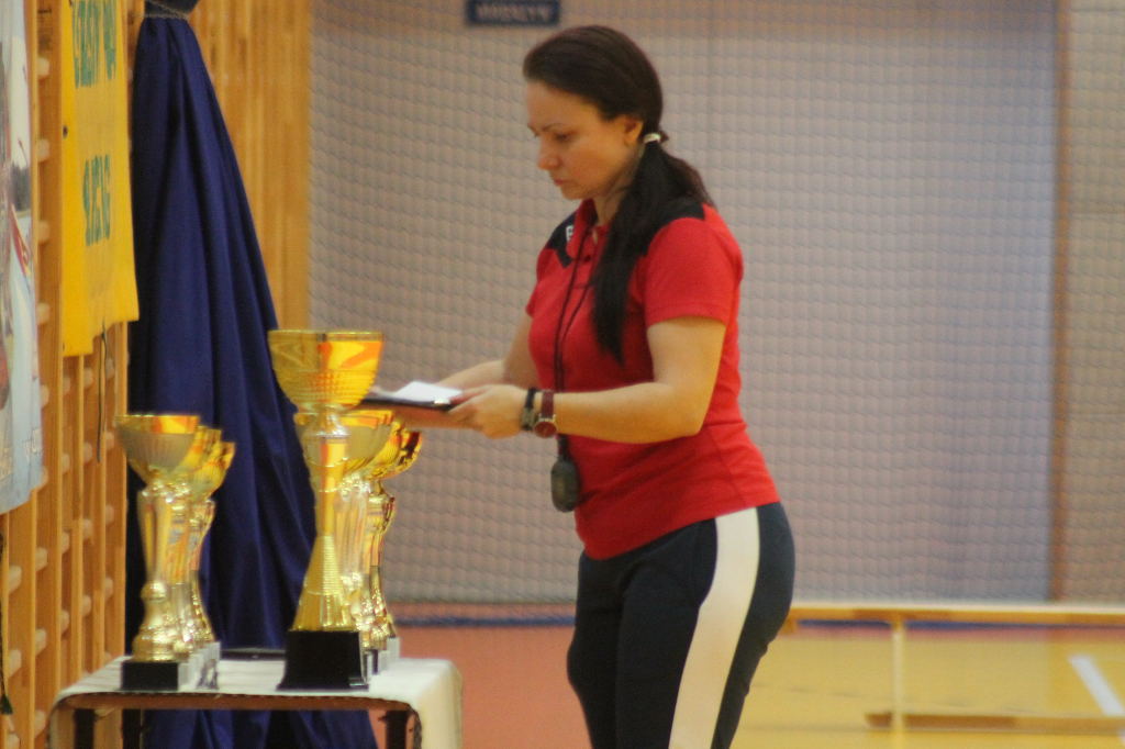 Trwa turniej rekreacyjno-sportowy. FOTO