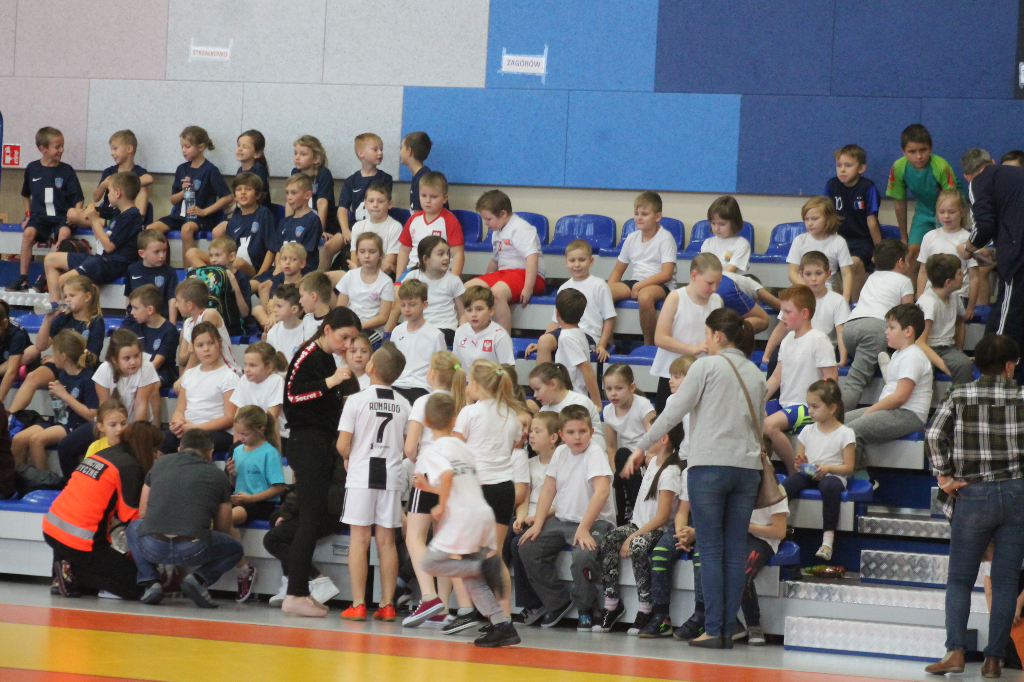 Trwa turniej rekreacyjno-sportowy. FOTO