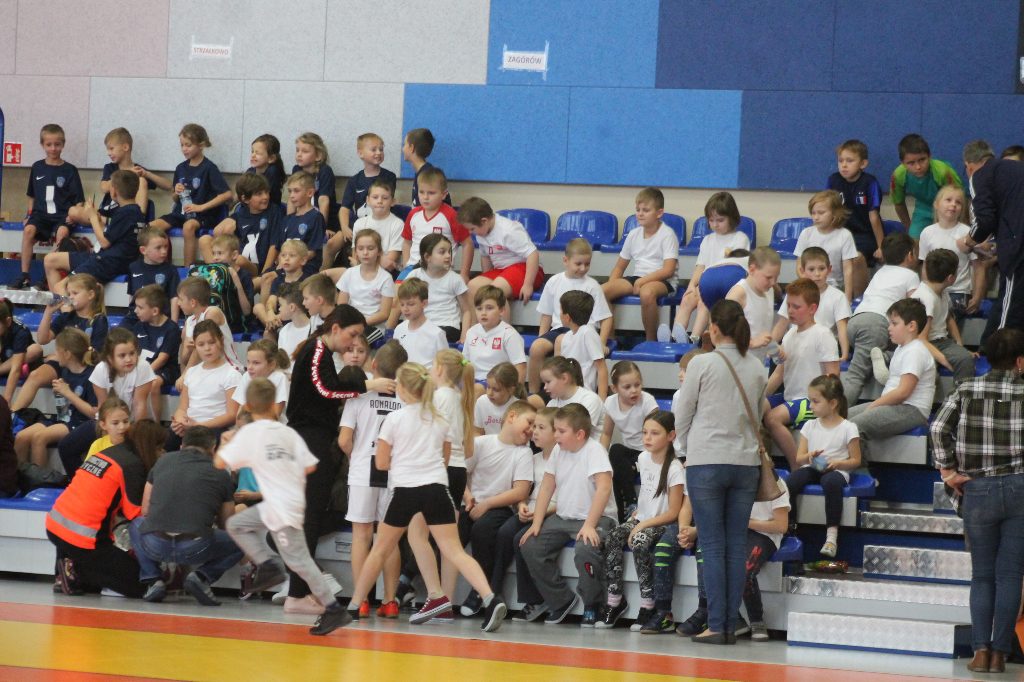 Trwa turniej rekreacyjno-sportowy. FOTO