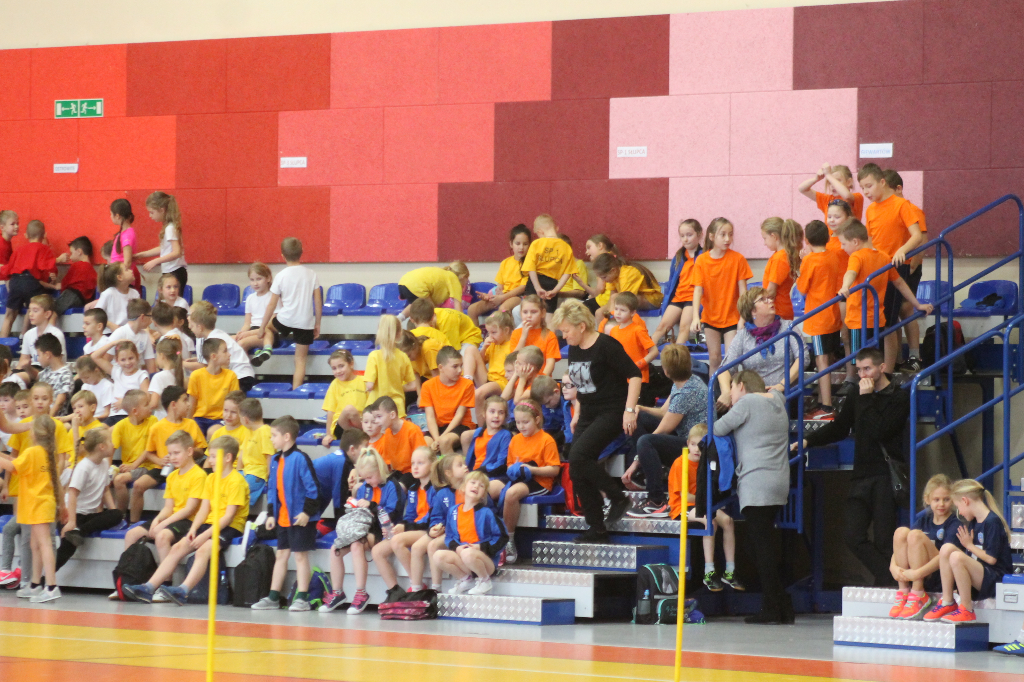 Trwa turniej rekreacyjno-sportowy. FOTO