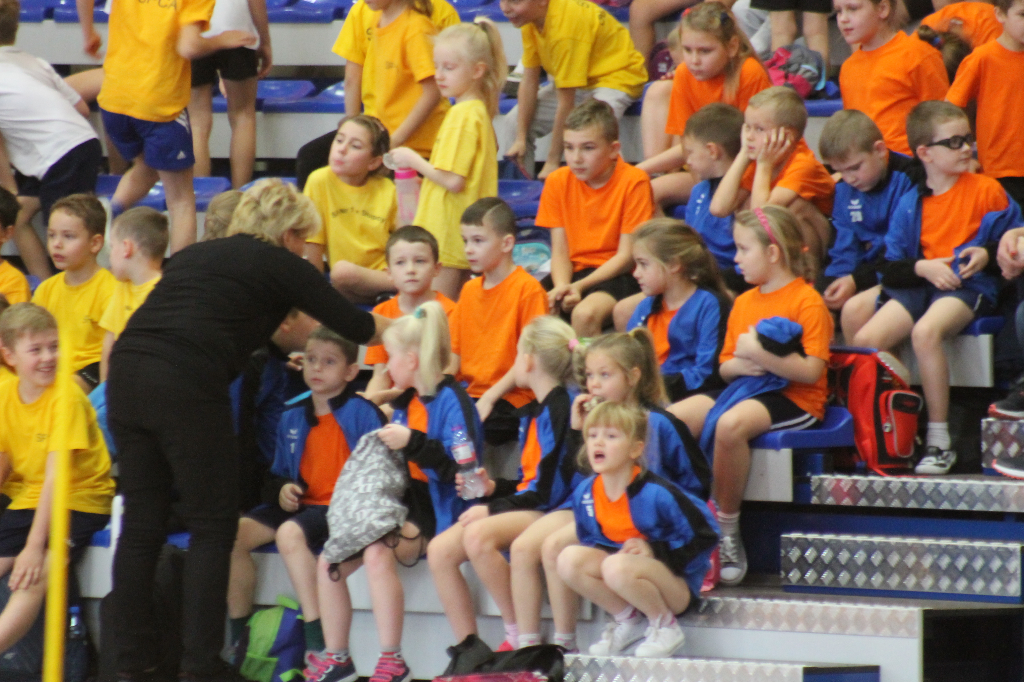 Trwa turniej rekreacyjno-sportowy. FOTO