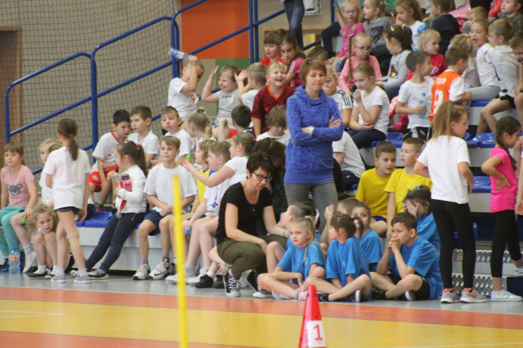 Trwa turniej rekreacyjno-sportowy. FOTO