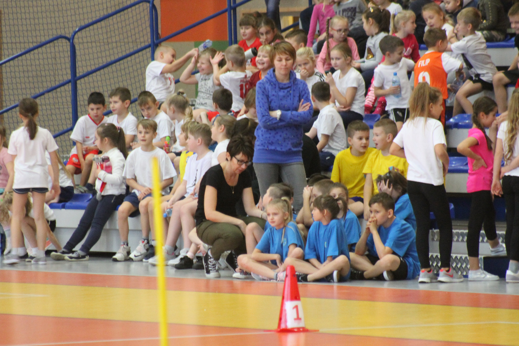 Trwa turniej rekreacyjno-sportowy. FOTO